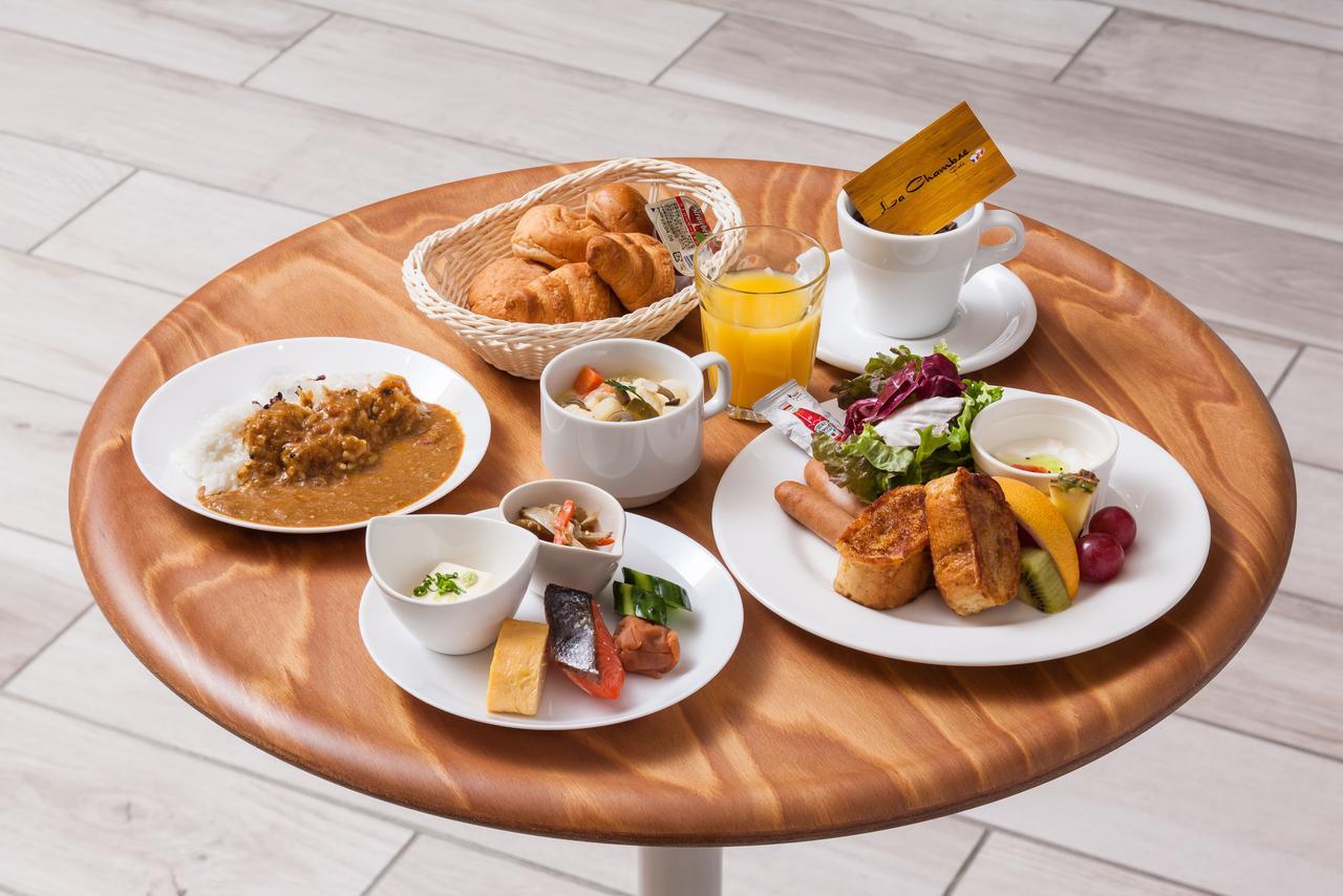 فوكوكا Accord Hotel المظهر الخارجي الصورة